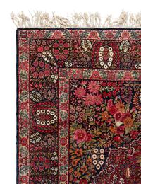 A Lavar Kerman Wool Rug