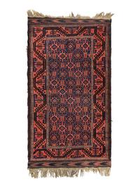 Five Wool Rugs