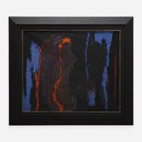 Edward Dugmore (American, 1915-1966) Untitled