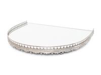 A Victorian Silver Plate Surtout de Table — Circa 1850