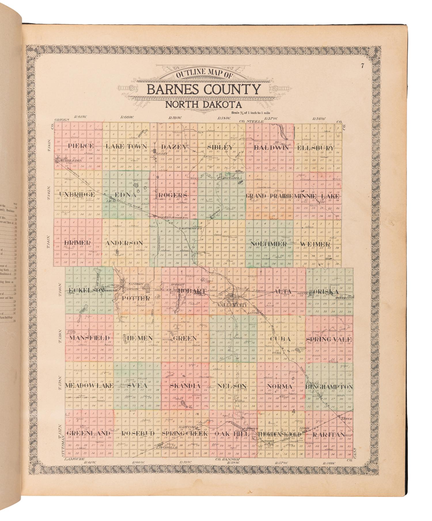 [ATLASES]. A group of 3 atlases, comprising: