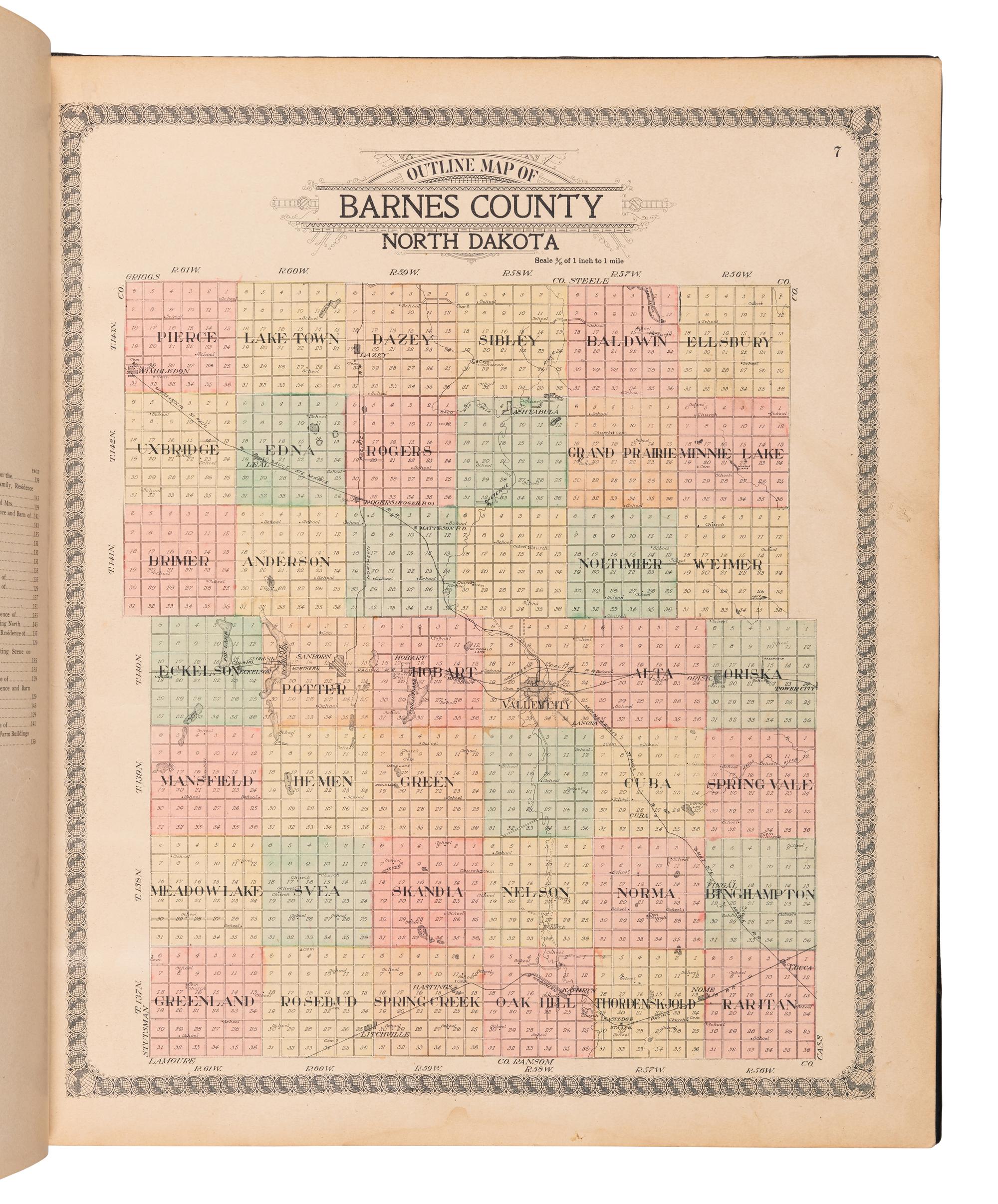[ATLASES]. A group of 3 atlases, comprising: