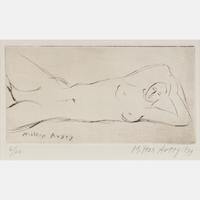 Nude, 1939