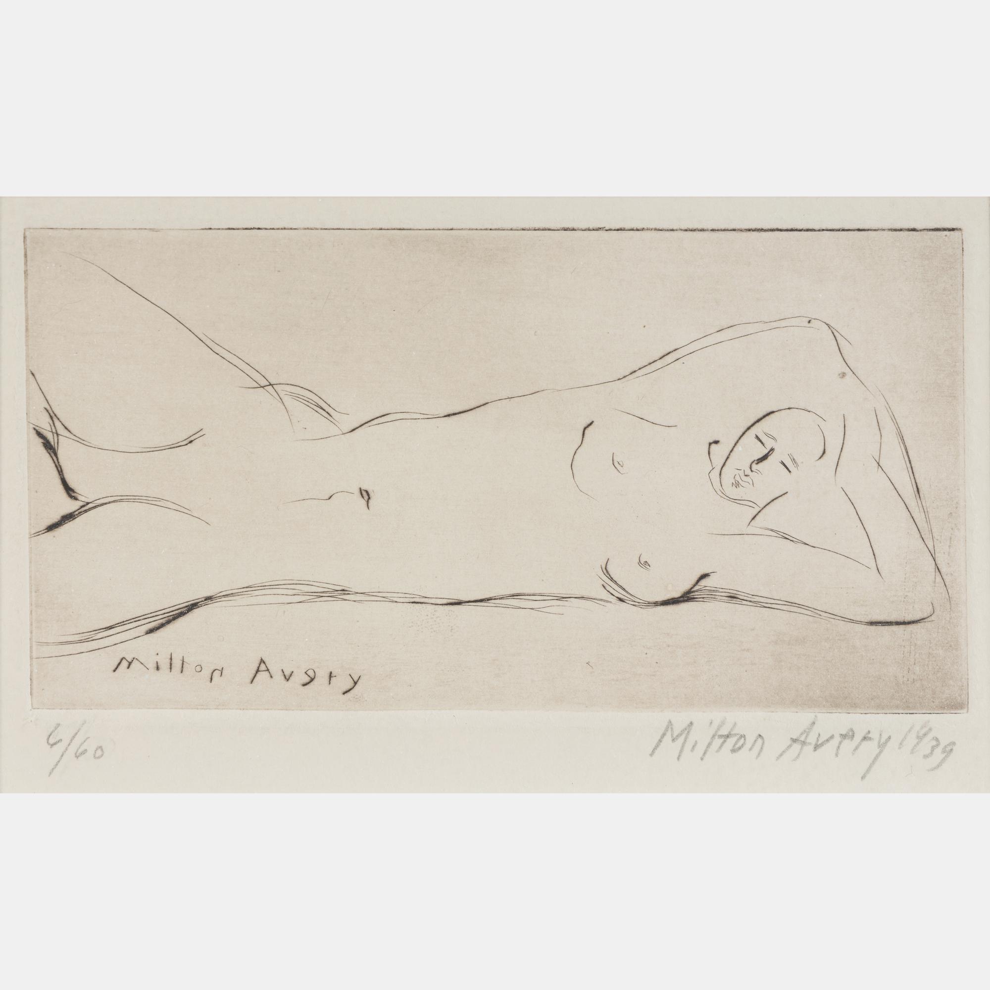 Nude, 1939