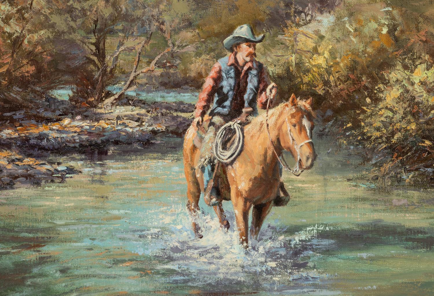 Checking Hat Creek