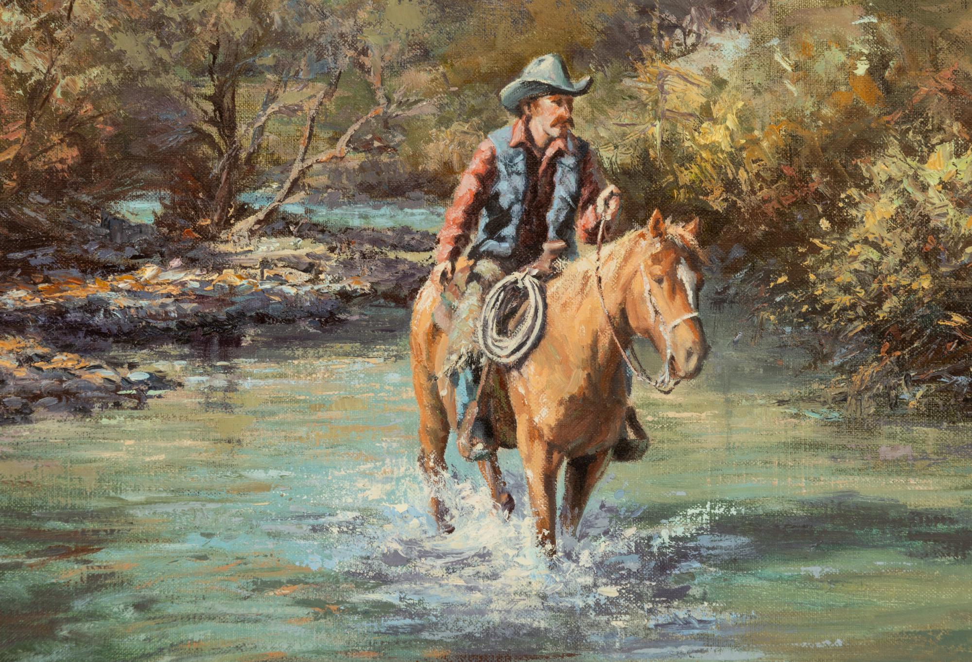 Checking Hat Creek