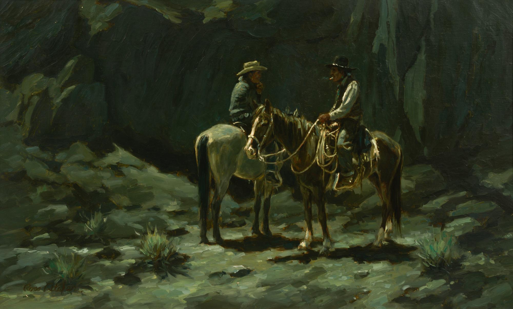 Canyon Rendezvous