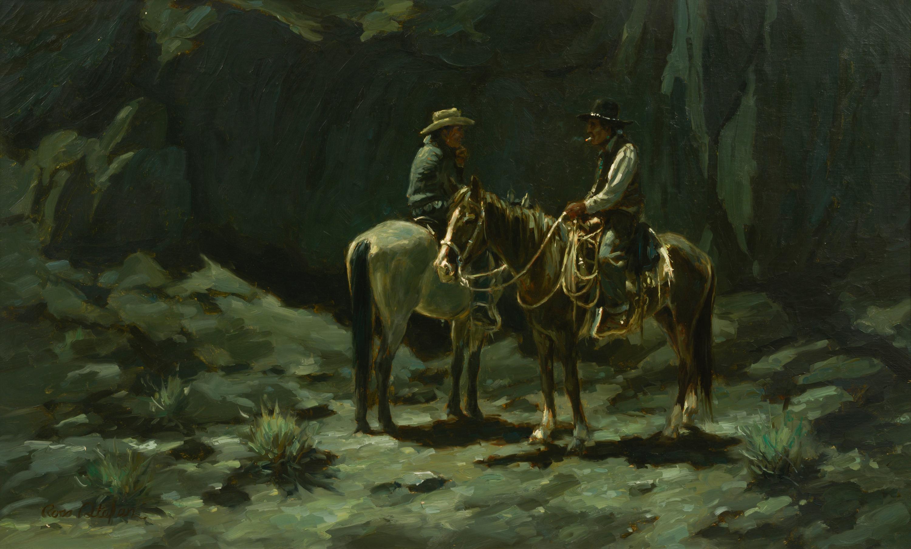 Canyon Rendezvous