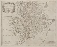 MORDEN, Robert. A group of 3 uncolored regional maps of England, comprising: