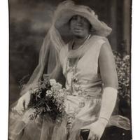 James Van Der Zee (1886-1983) "James Van Der Zee: Eighteen Photographs , 1905-1939"; and selected studio portraits