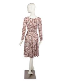 Diane Von Furstenberg Wrap Dress, 1975