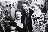(Celebrity) A group of 20 autographed photographs of celebrities; comprising: