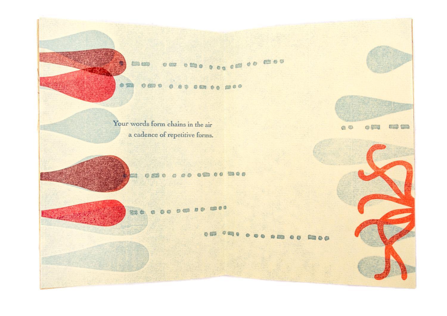 (VISUAL POETRY) 20 works, including Janet Zweig, Davi Det Hompson, Jean-Francois Bory, Ivor Cutler and others.