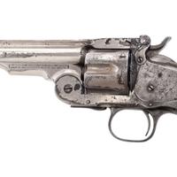 Smith & Wesson Second Model Schofield Commercial Production