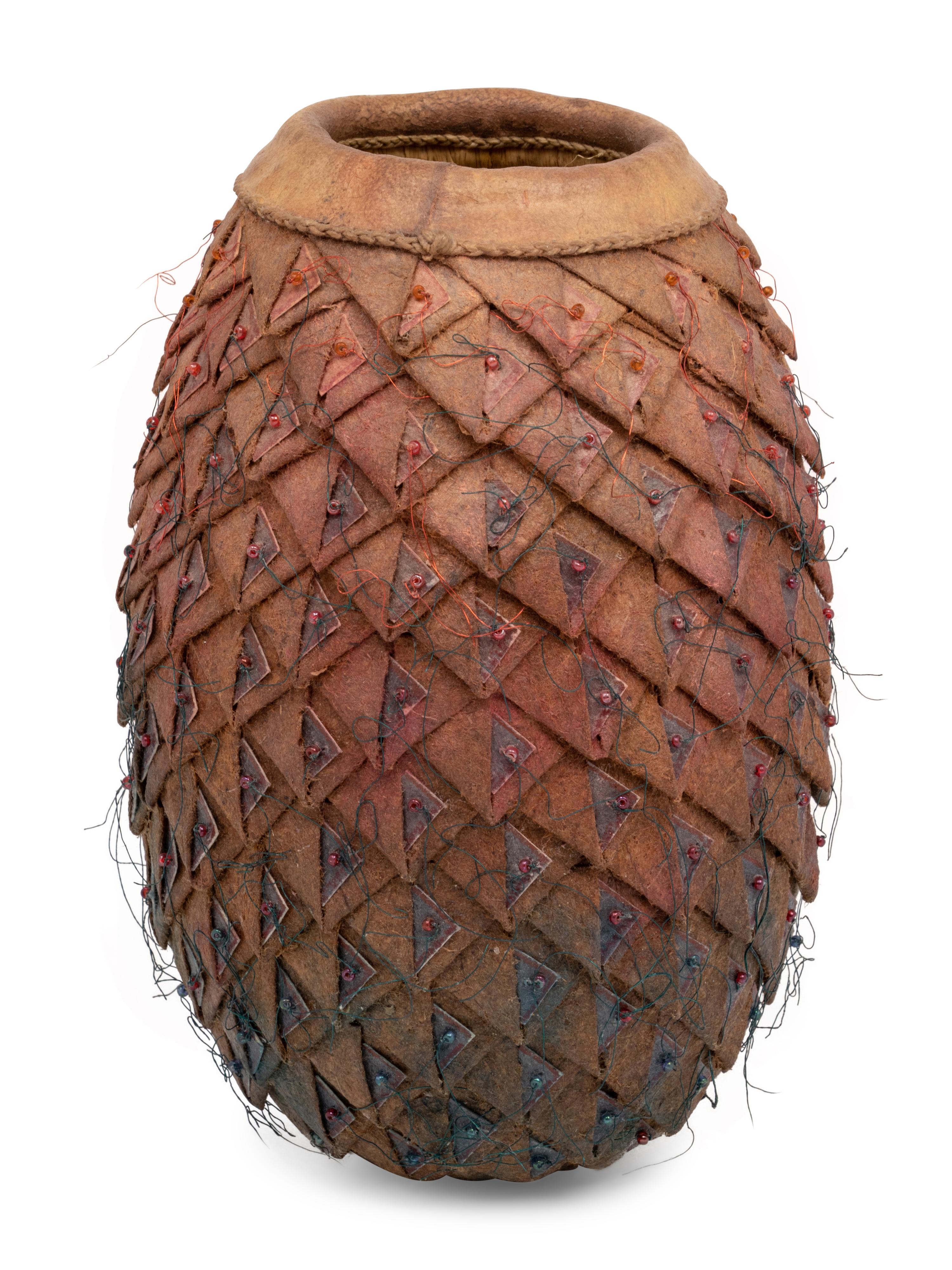 Basket Vessel