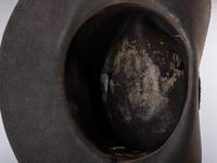 [CIVIL WAR]. Model 1858 Cavalry Hardee hat.