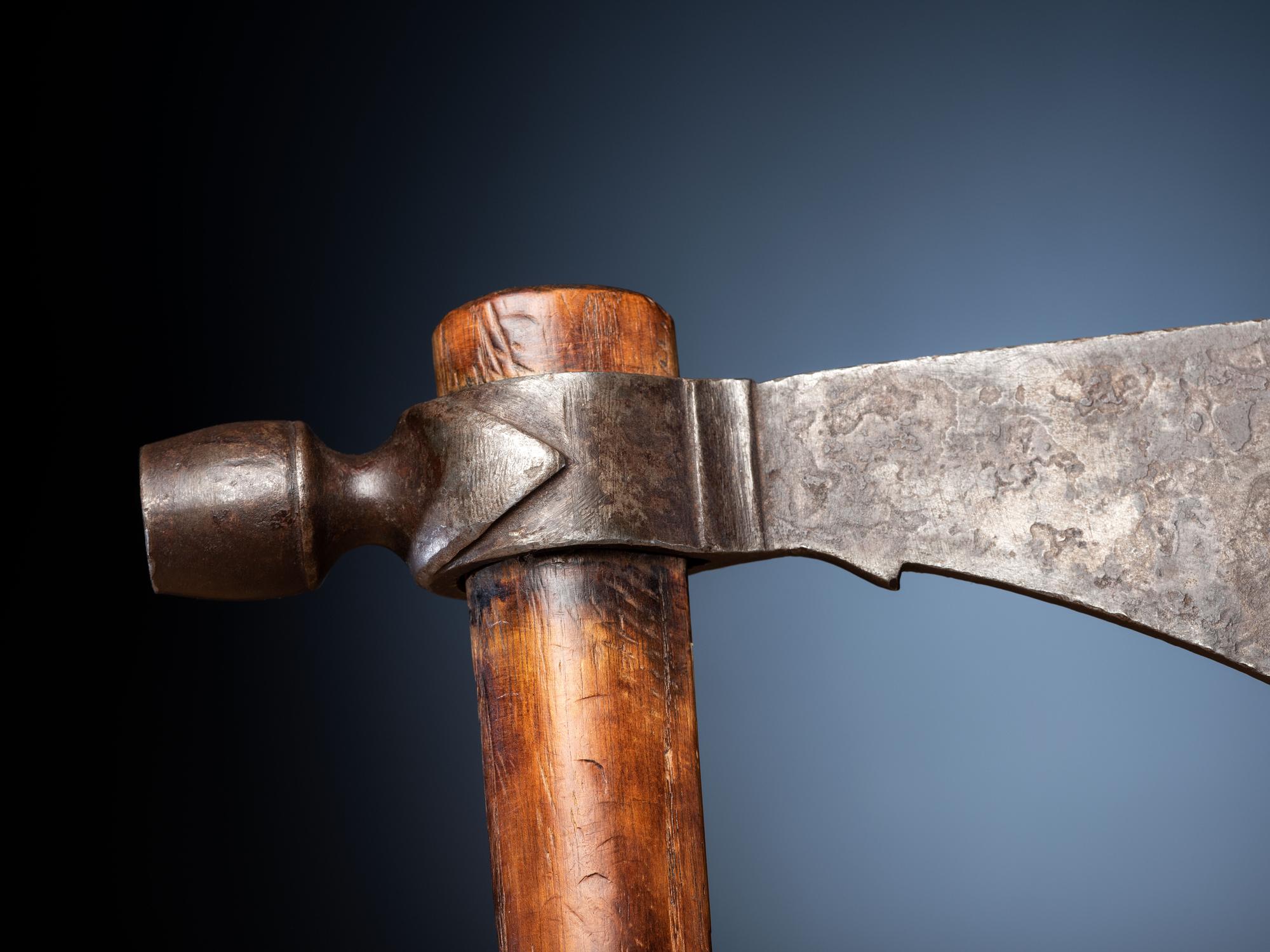 Eastern Woodlands Pipe Tomahawk
