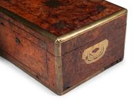 Three English Table Caskets
