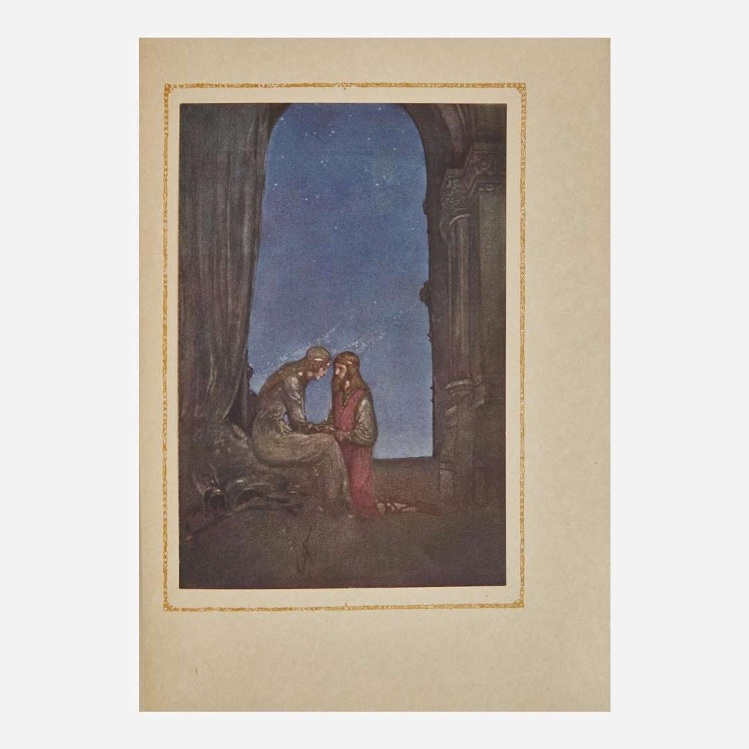 [Children's & Illustrated] Pogany, Willy Group of 4 Titles Including Two Inscribed
