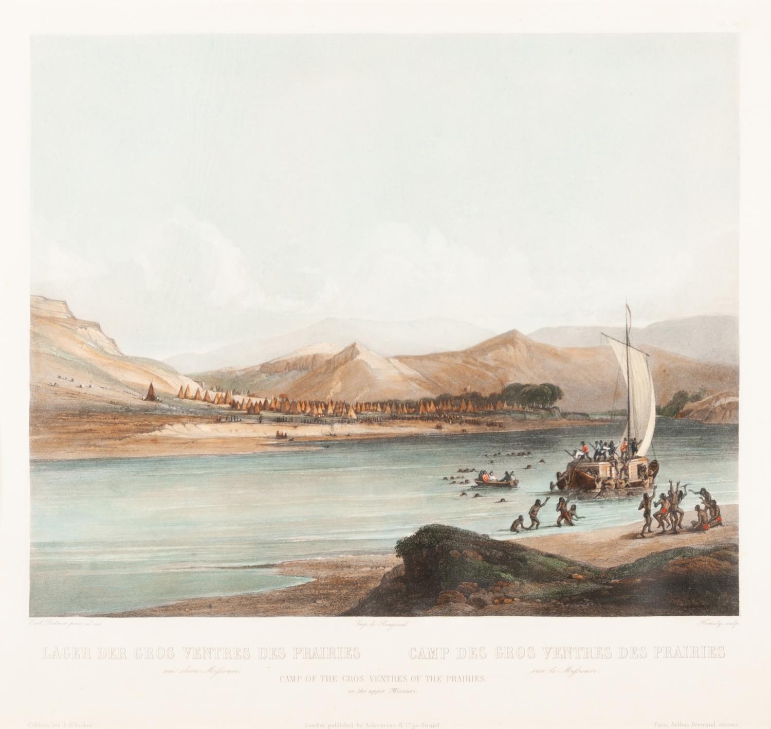 BODMER, Karl (1809-1893)