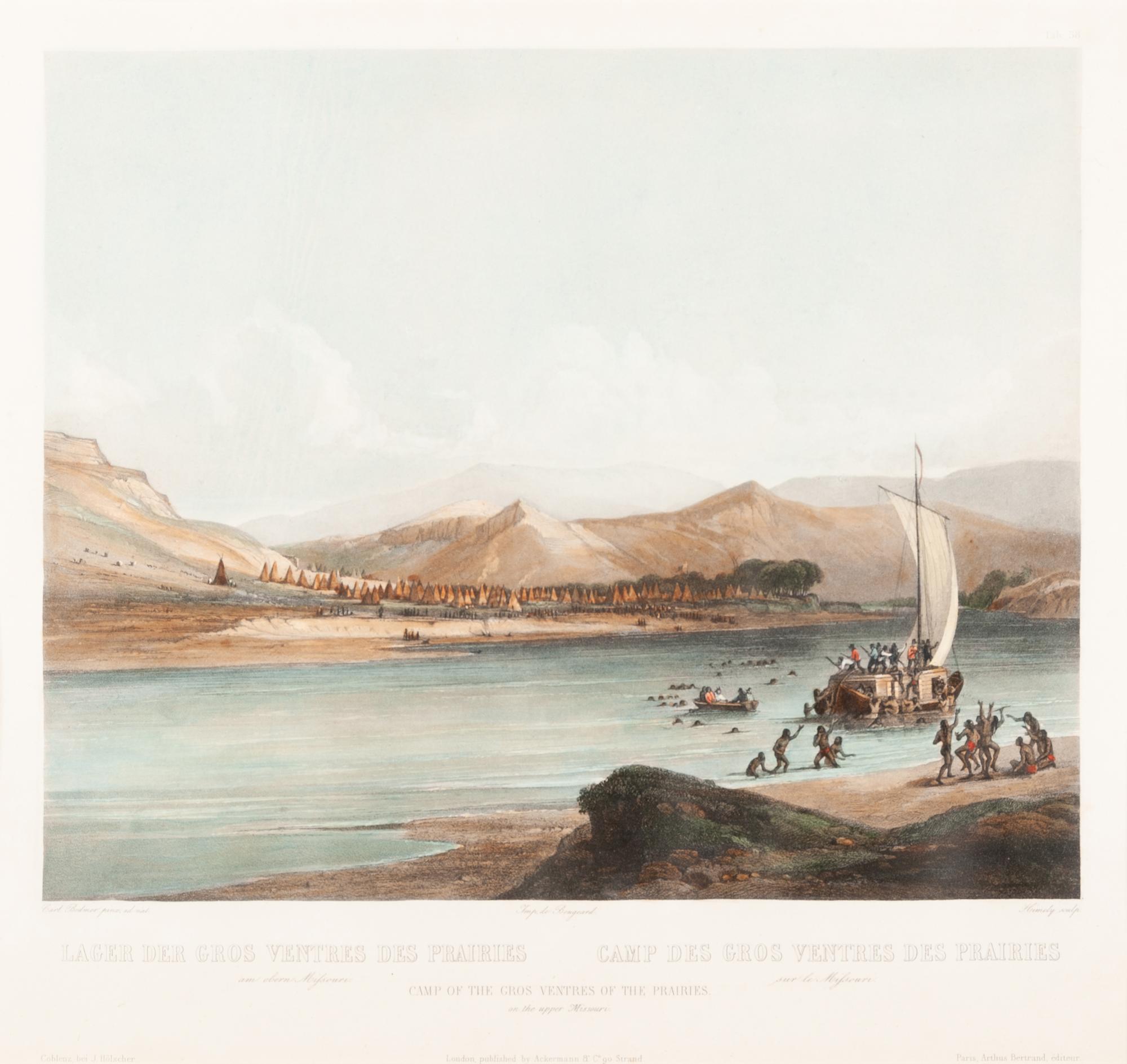 BODMER, Karl (1809-1893)