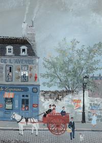Matin de printemps