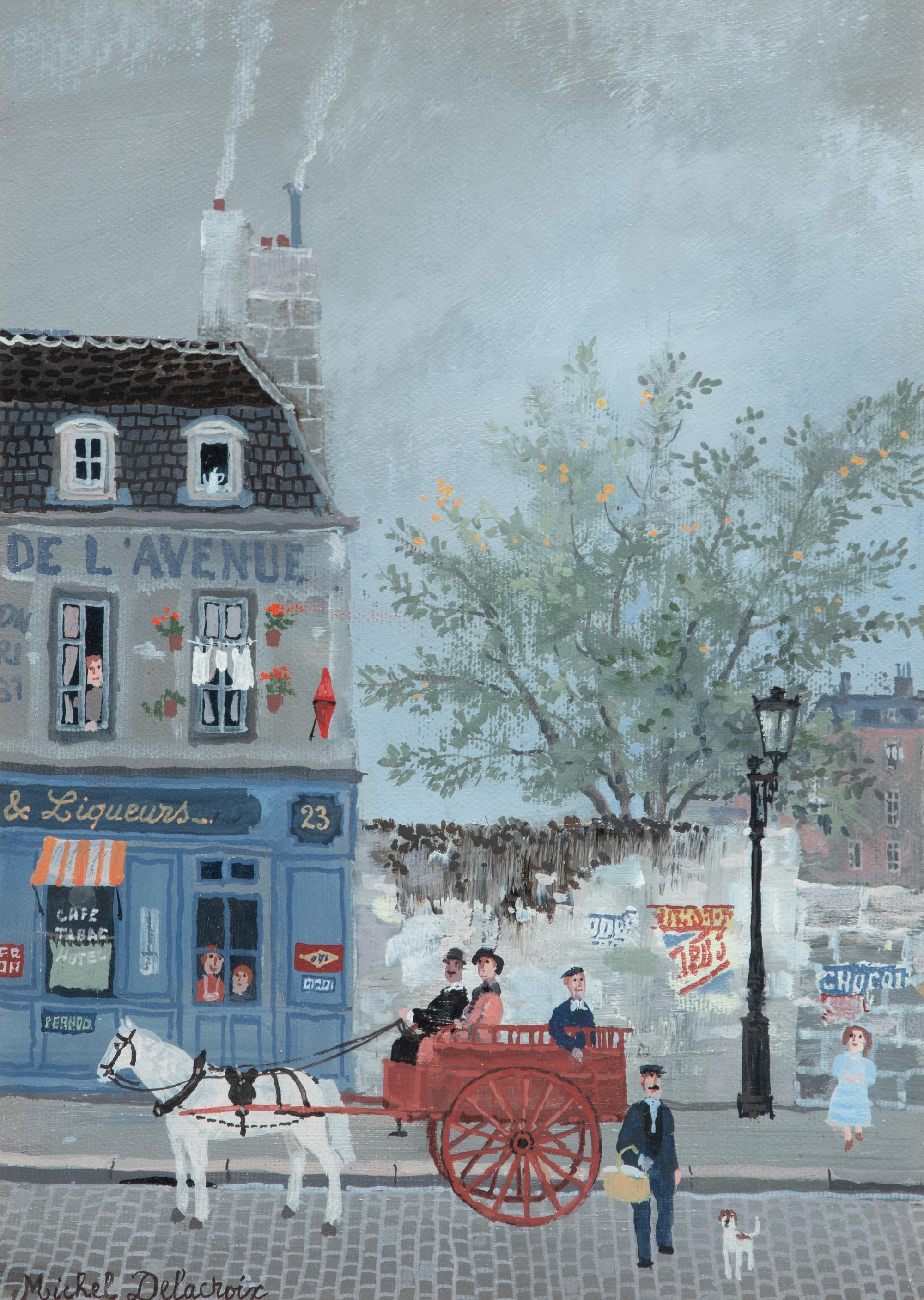 Matin de printemps
