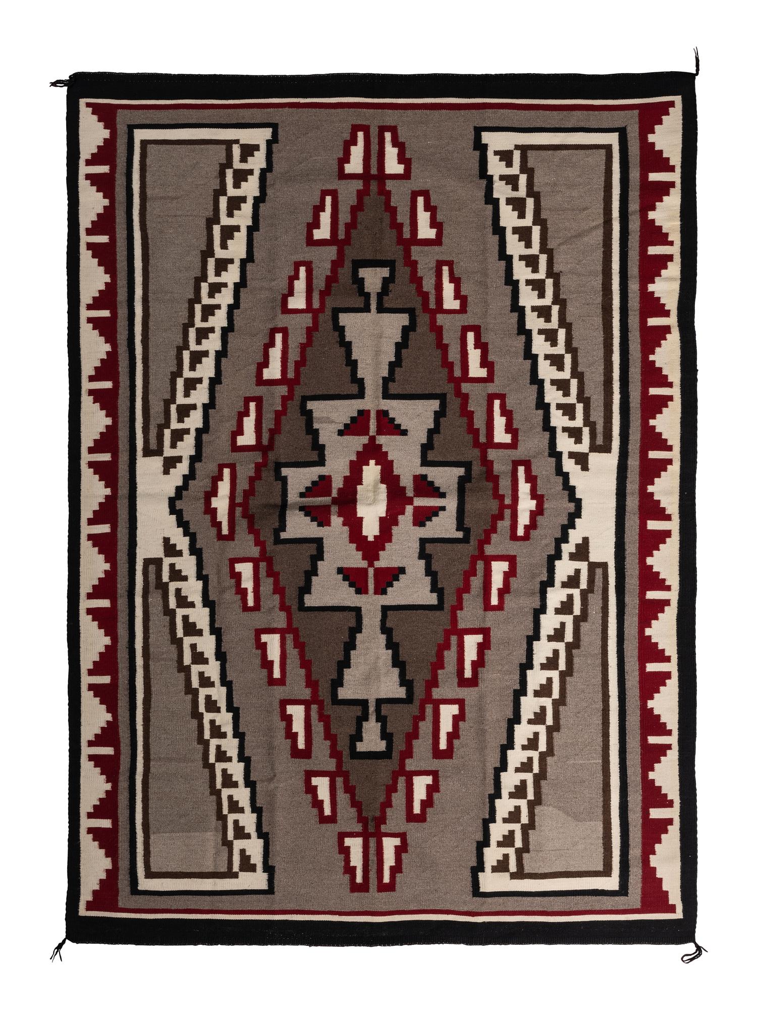 Navajo Klagetoh Weaving / Rug