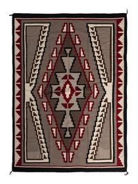 Navajo Klagetoh Weaving / Rug
