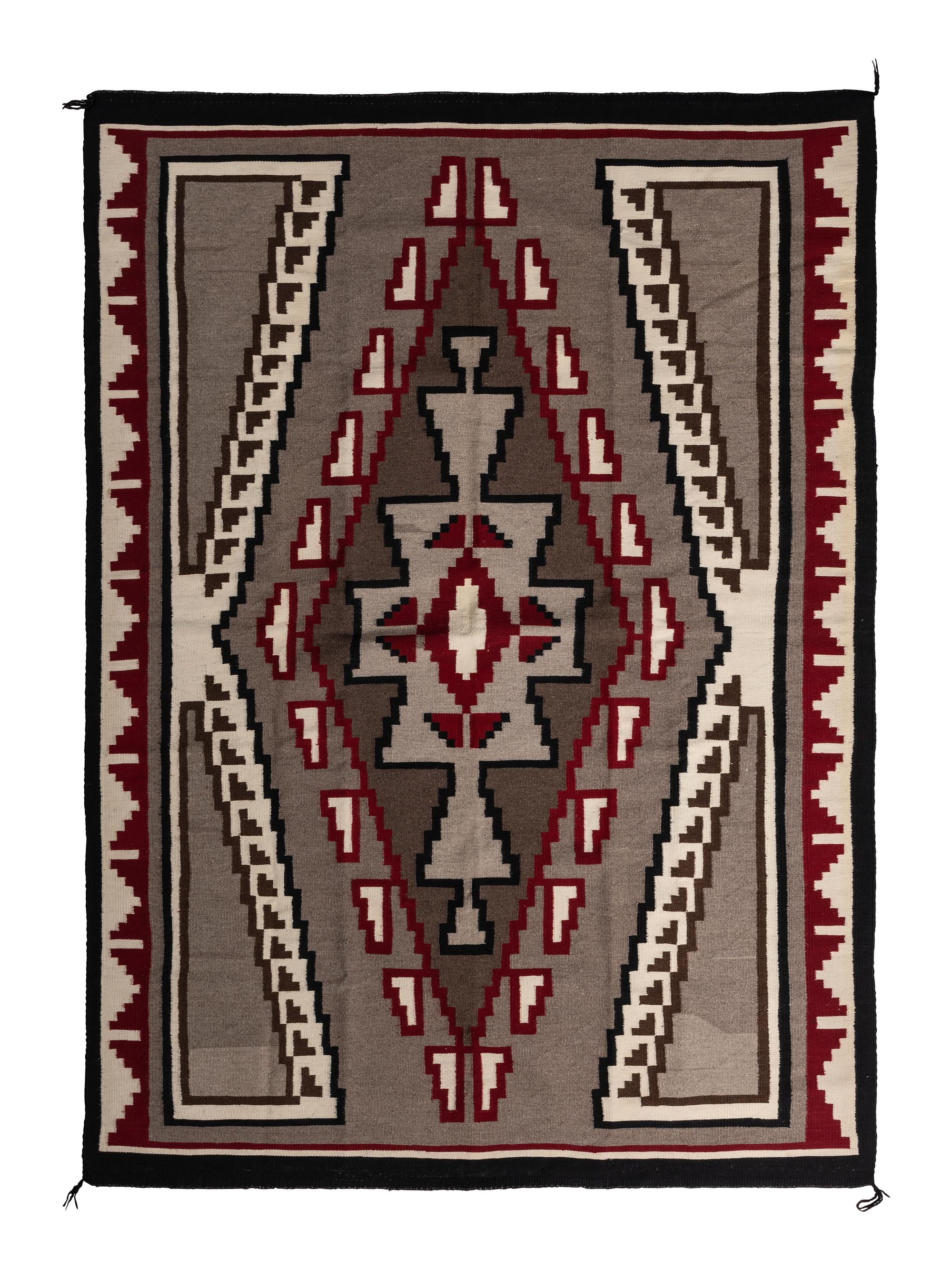 Navajo Klagetoh Weaving / Rug