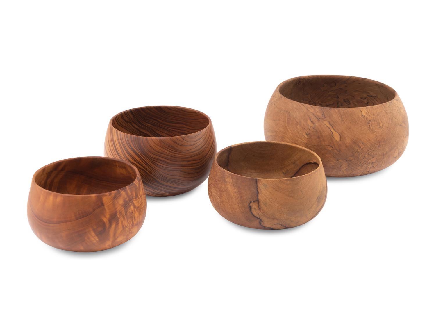 Collection of Four Vessels