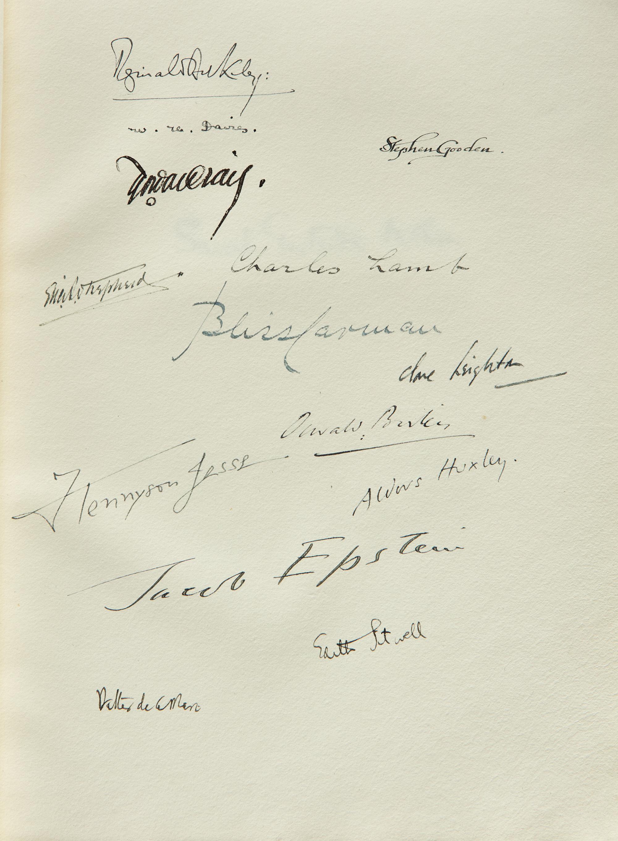 [Churchill, Winston] The Legion Book
