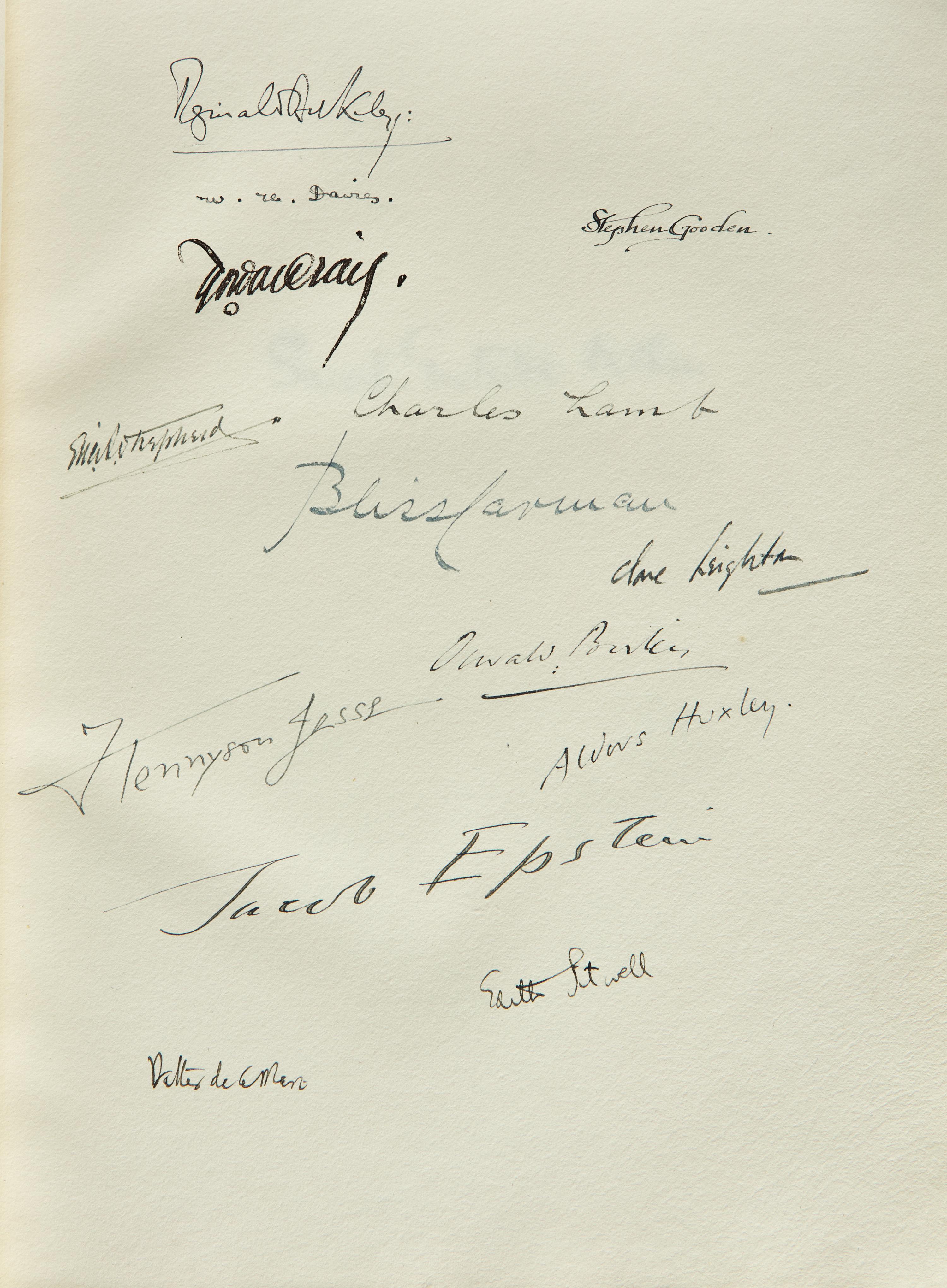[Churchill, Winston] The Legion Book