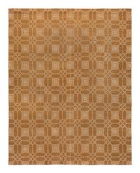 Four Cotton and Wool Jacquard Coverlets