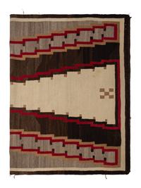Navajo Western Reservation Weaving / Rug