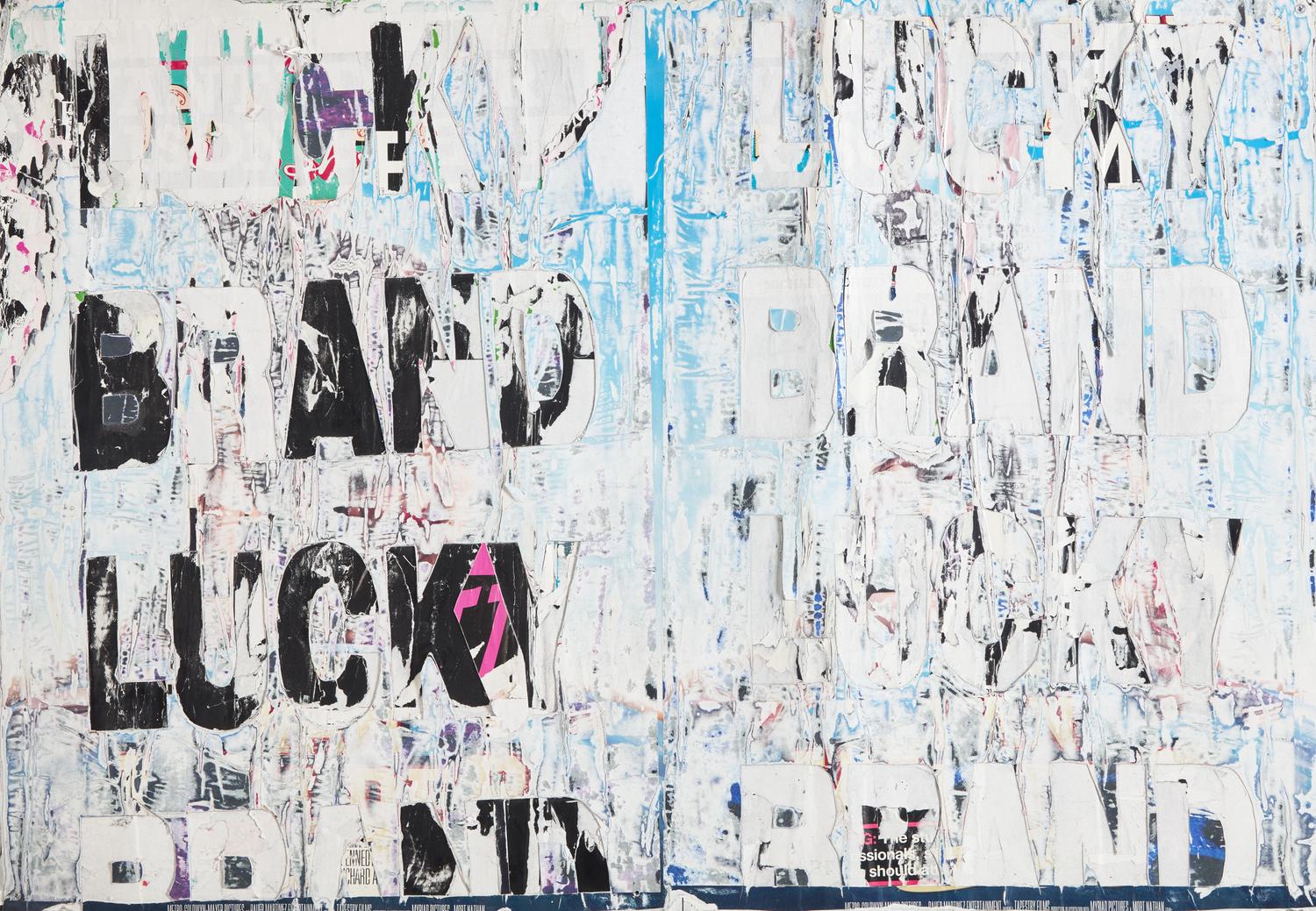 Untitled (a set of 3 works), 2007