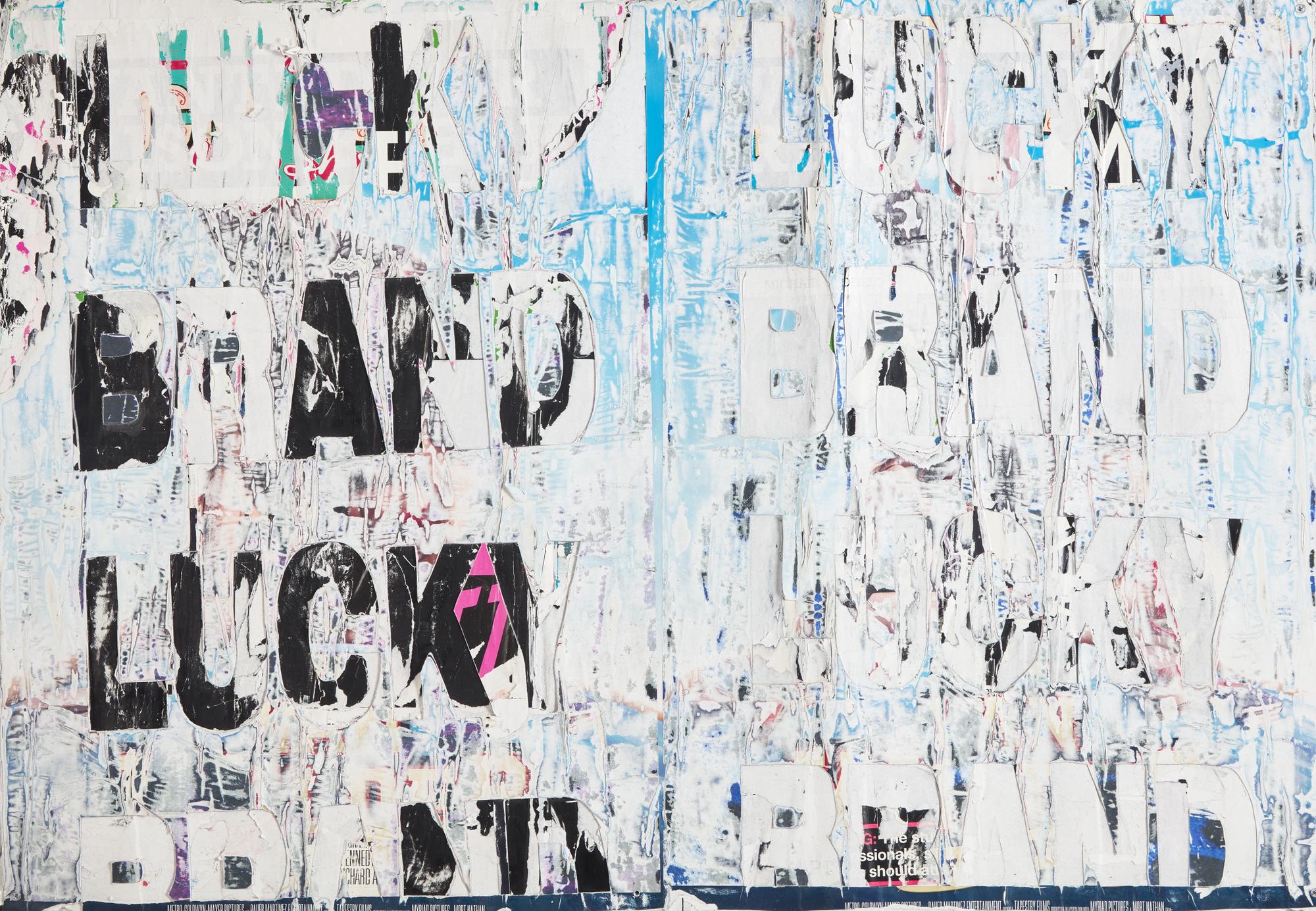 Untitled (a set of 3 works), 2007
