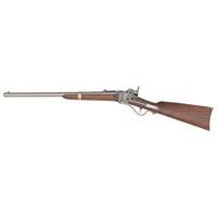 Rare Martially Marked Sharps Model 1855 Saddle Ring Carbine