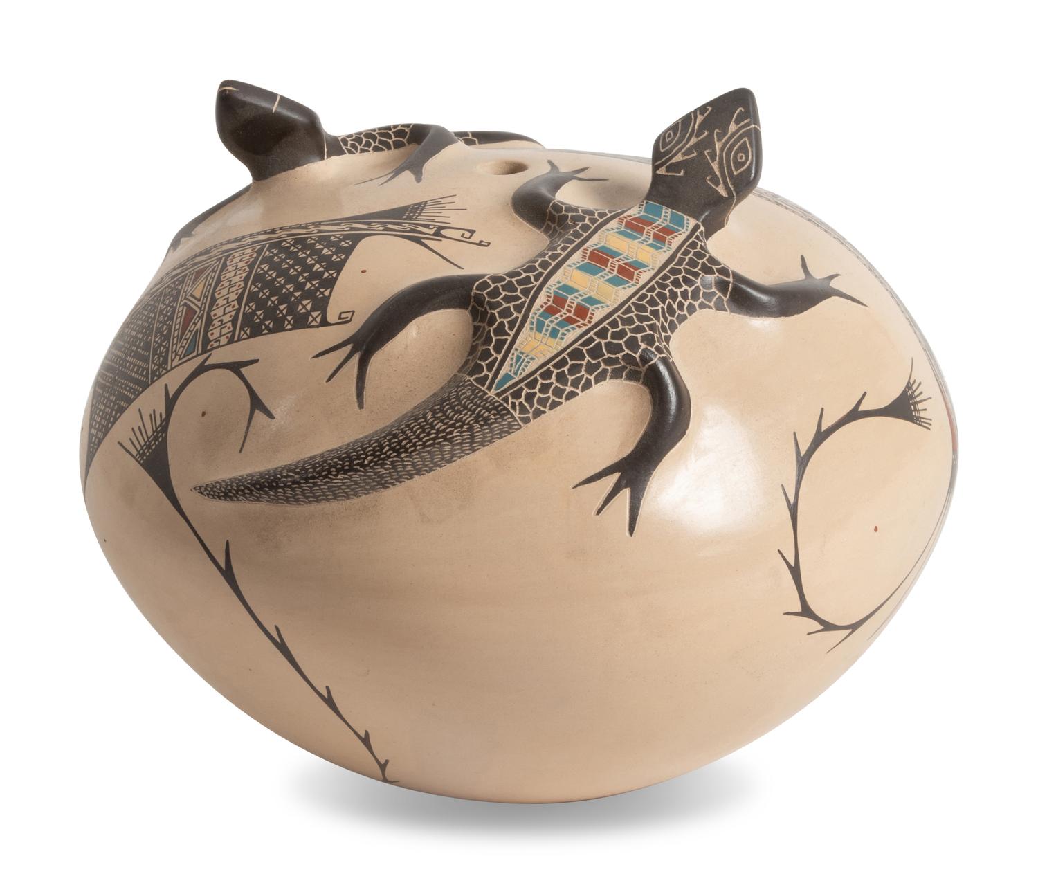 Mata Ortiz Pottery