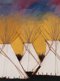 Three Crow Lodges