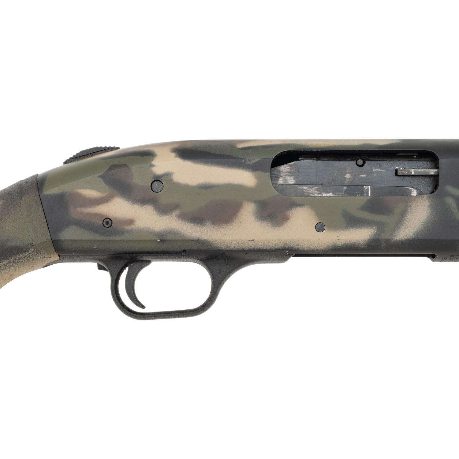 * Mossberg Model 835 Ulti-Mag