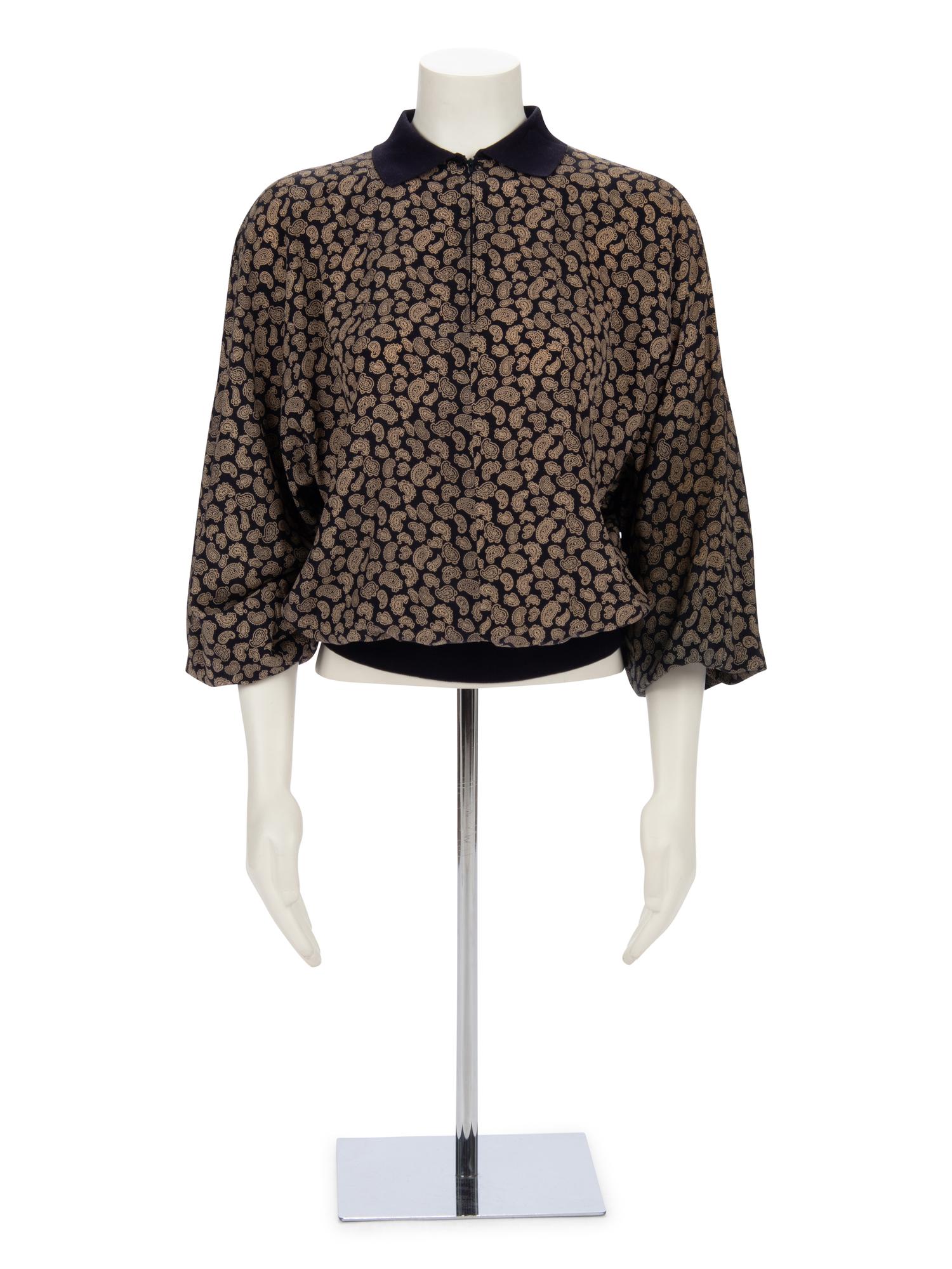 Collection of Vintage Valentino Designs, 1970-80s — Great designs., but each piece has condition issues.