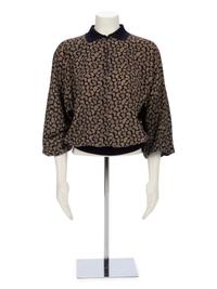 Collection of Vintage Valentino Designs, 1970-80s — Great designs., but each piece has condition issues.