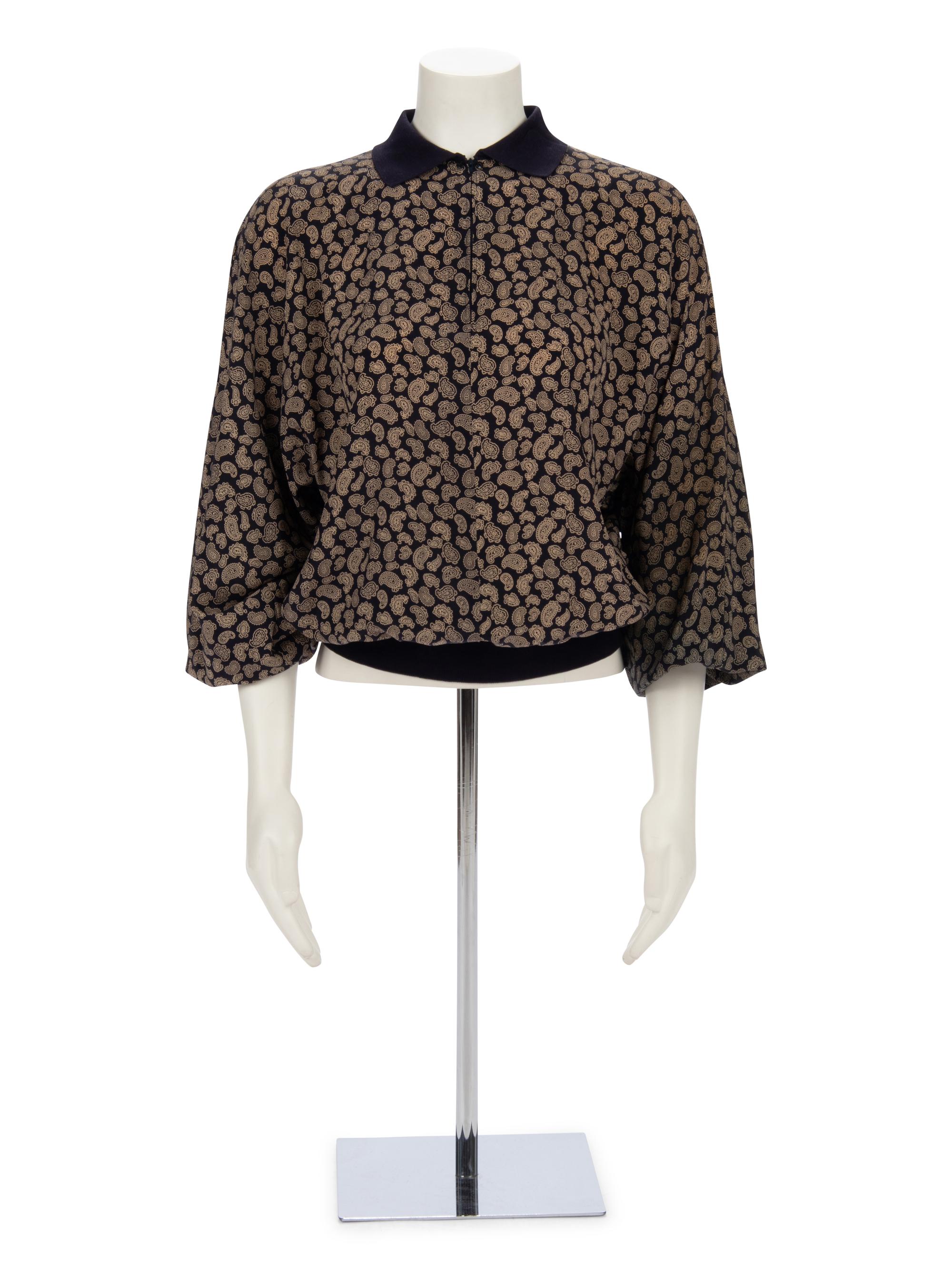 Collection of Vintage Valentino Designs, 1970-80s — Great designs., but each piece has condition issues.