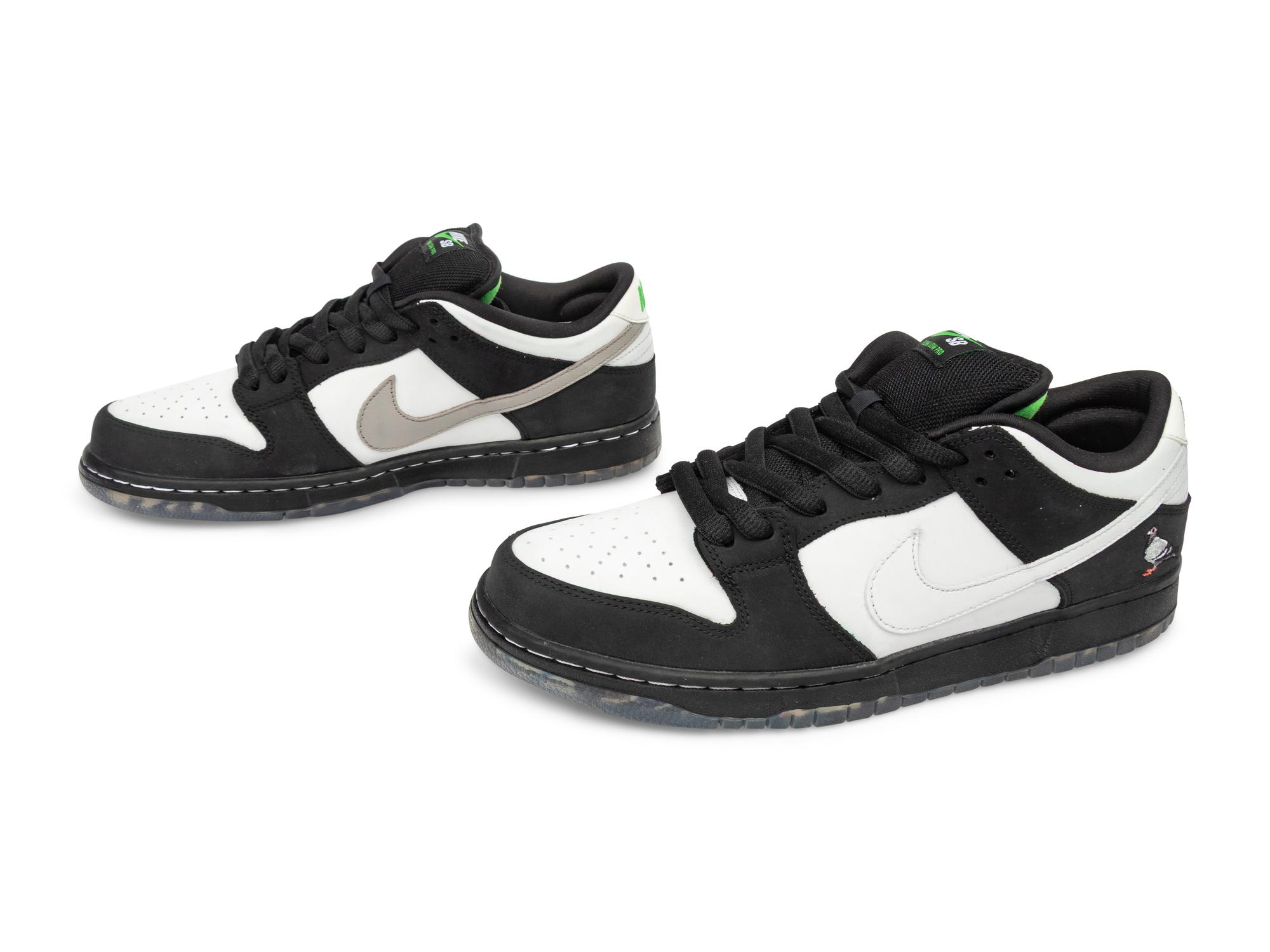 Jeff Staple X Dunk Low Pro SB Panda Pigeon (DS)