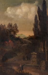 Continental School, 18th Century