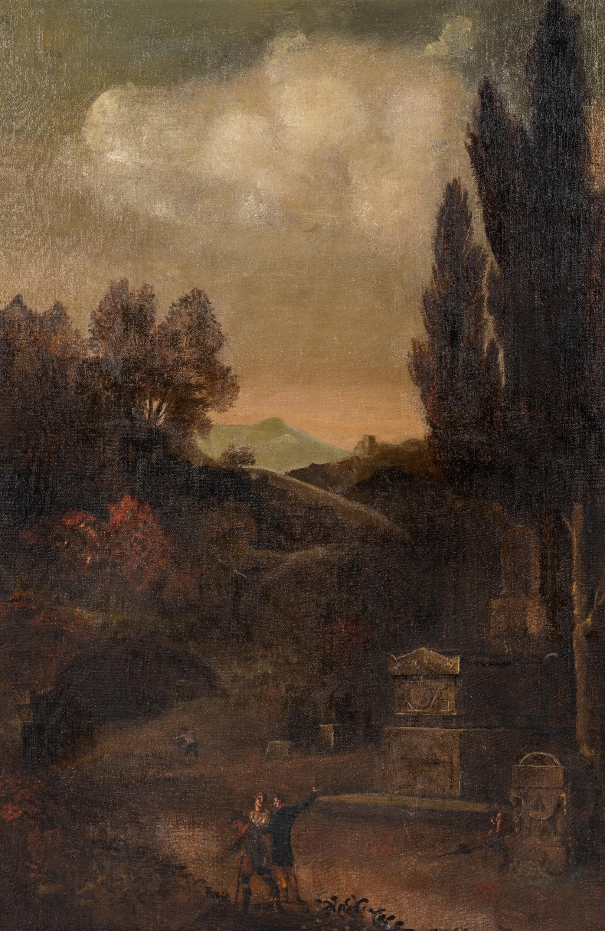 Continental School, 18th Century