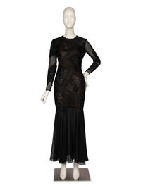 Christian Dior Haute Couture Evening Dress, Autumn/Winter 1988-89