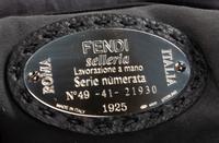 Fendi Selleria Anna Shoulder Bag