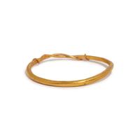 A Roman Gold Bracelet